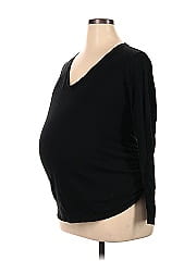 Isabel Maternity Long Sleeve T Shirt