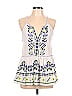 Maeve by Anthropologie 100% Cotton White Sleeveless Top Size L - photo 1