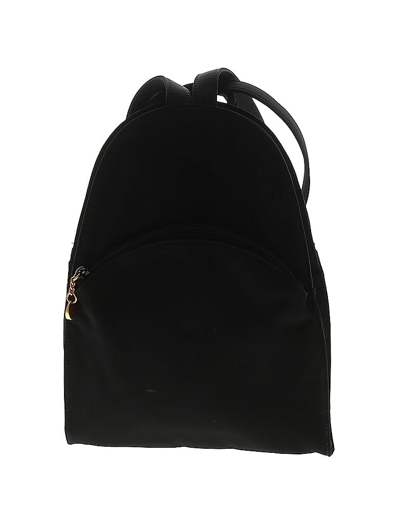 Donna Karan New York Black Backpack One Size - photo 1