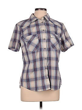 Pendleton Short Sleeve Button-Down Shirt (view 1)