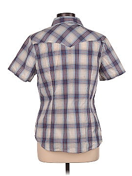 Pendleton Short Sleeve Button-Down Shirt (view 2)