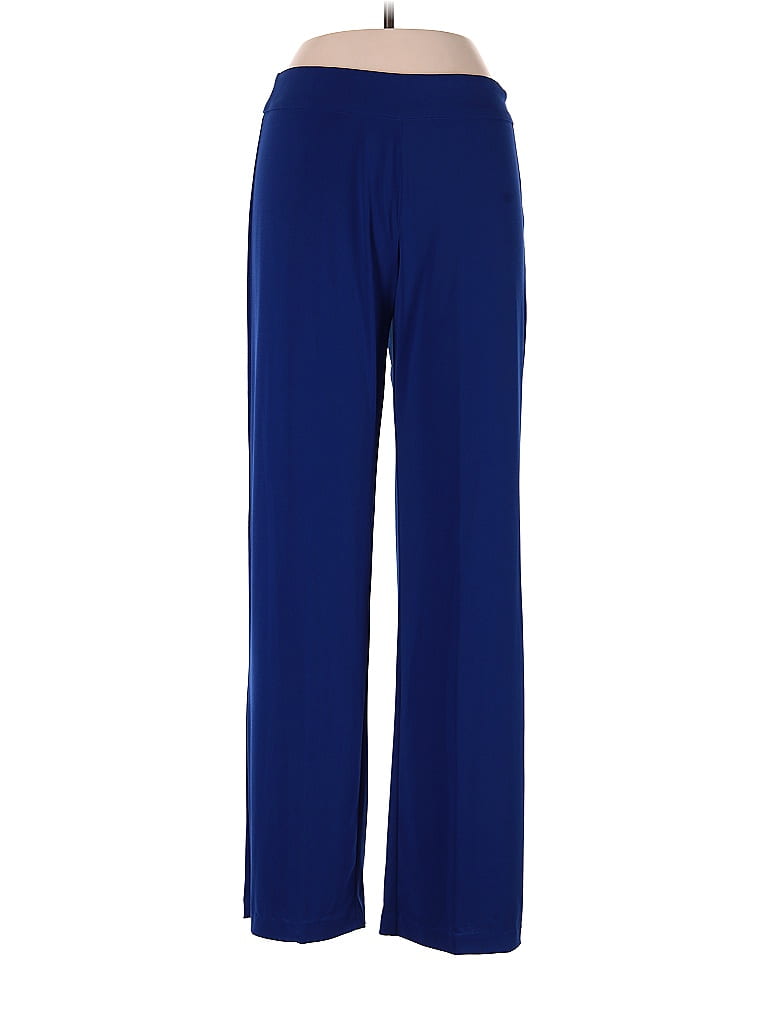 Paz Torras Blue Dress Pants Size 40 (EU) - photo 1