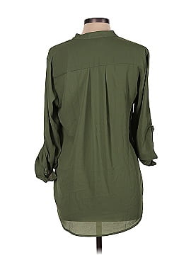 CKS Contemporary Key Styles Long Sleeve Blouse (view 2)