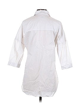 Saks Fifth Avenue Short Sleeve Button-Down Shirt (view 2)