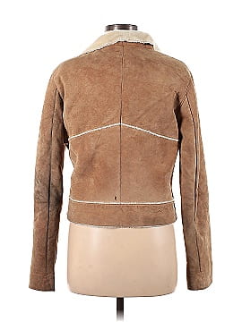 Revue Leather Jacket (view 2)