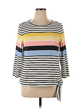 T by Talbots Long Sleeve T-Shirt (view 1)