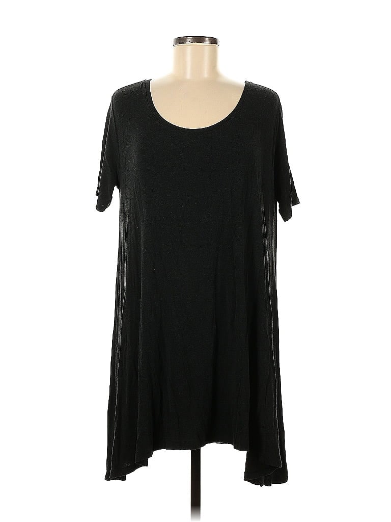 Pre-owned Brandy Melville Casual Dress In Black
