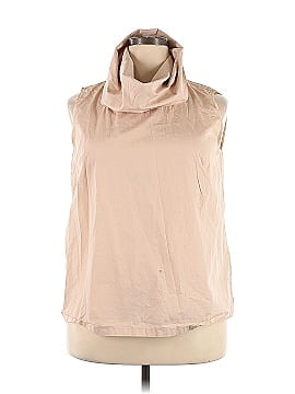 Marcella Sleeveless Blouse (view 1)