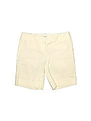 The Limited Khaki Shorts