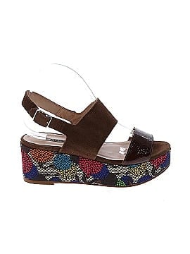 Manas Wedges (view 1)