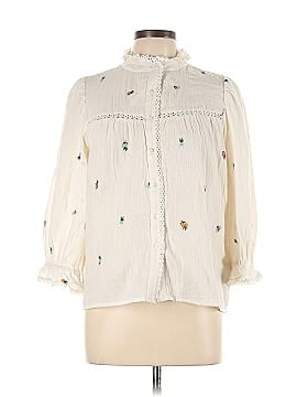 Wyse Long Sleeve Button-Down Shirt (view 1)