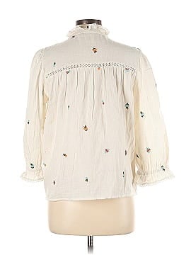 Wyse Long Sleeve Button-Down Shirt (view 2)