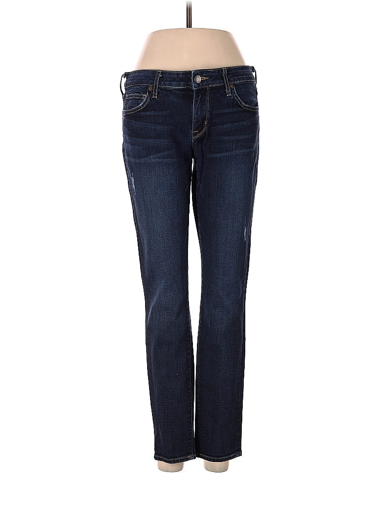 Rich & Skinny Blue Jeans 29 Waist - 83% off | ThredUp