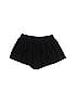 H&M 100% Polyester Black Shorts Size 6 - photo 1