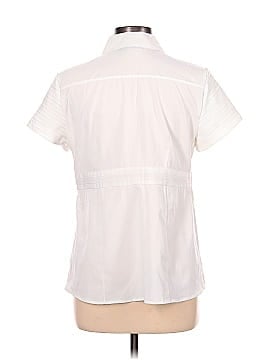 Style&Co Short Sleeve Blouse (view 2)