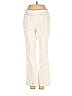 J. McLaughlin Ivory Casual Pants Size 2 - photo 1