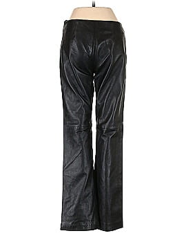 Moda International Leather Pants (view 2)