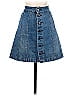 BDG 100% Baumwolle Blue Denim Skirt Size S - photo 1
