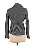 The Limited 100% Cotton Houndstooth Checkered-gingham Polka Dots Black Long Sleeve Button-Down Shirt Size L - photo 2