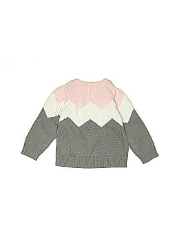 Monica + Andy Pullover Sweater (view 2)