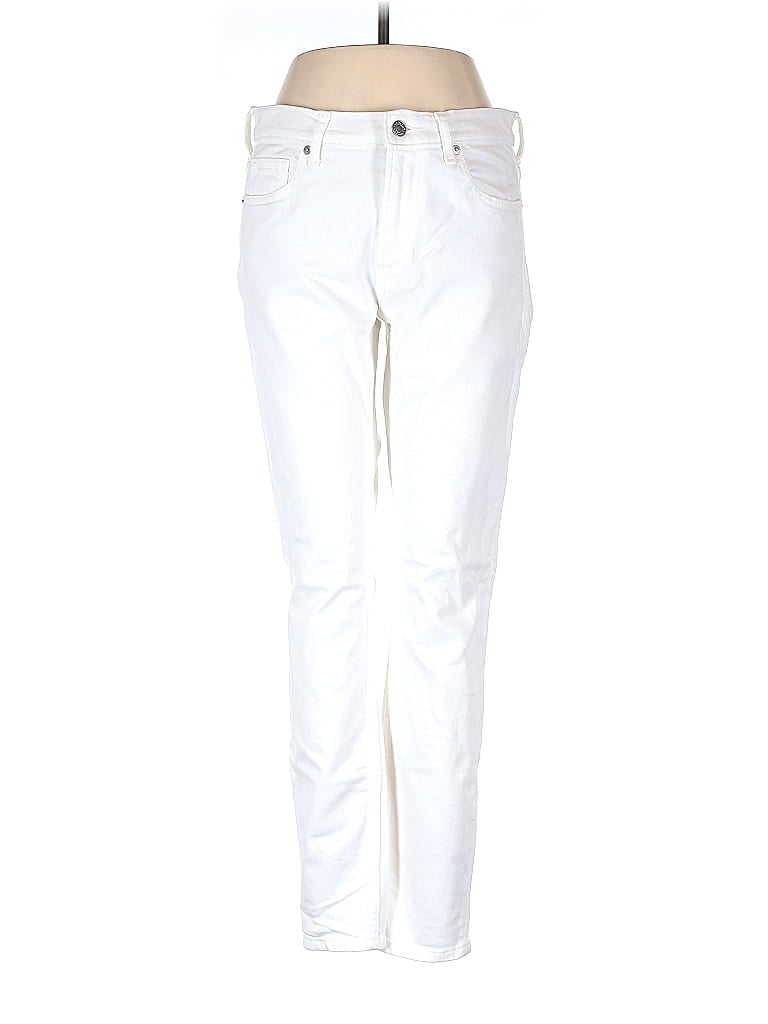Everlane White Jeans 28 Waist - photo 1