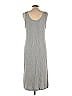 A New Day Marled Gray Casual Dress Size L - photo 2