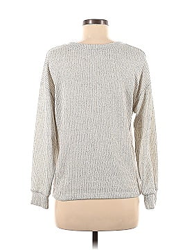 Lush Pullover Sweater (view 2)