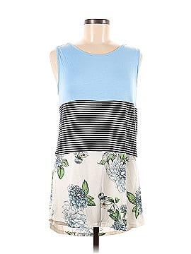 Lovely Melody Sleeveless Blouse (view 1)