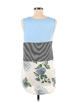 Lovely Melody Sleeveless Blouse (view 2)