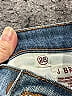 J Brand Blue Denim Shorts Size 25 waist - photo 4