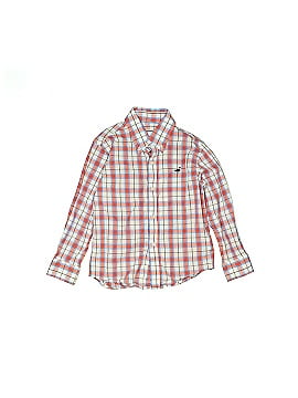 Properly Tied Long Sleeve Button-Down Shirt (view 1)