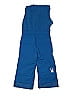 Spyder Blue Snow Pants With Bib Size 3 - photo 2