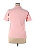 Brooks Brothers 100% Cotton Pink Short Sleeve Polo Size L - photo 2