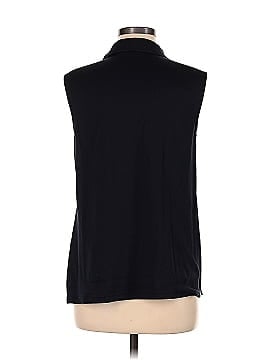 Lands' End Sleeveless Polo (view 2)