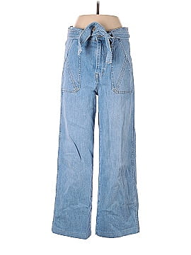 Madewell x Warm Jeans (view 1)