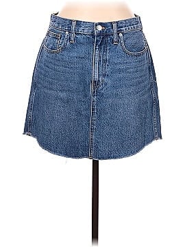 Madewell Denim Skirt (view 1)