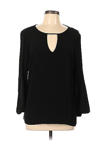 Etcetera 3/4 Sleeve Top (view 1)