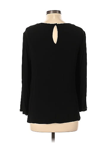 Etcetera 3/4 Sleeve Top (view 2)