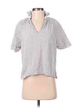A Shirt Thing Short Sleeve Blouse (view 1)