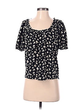 Reformation Short Sleeve Blouse (view 1)