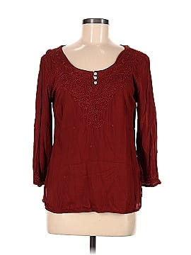 Lucky Brand Long Sleeve Top (view 1)