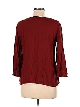 Lucky Brand Long Sleeve Top (view 2)