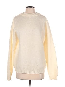 Acne Studios Dramatic Moh Pullover Sweater (view 1)