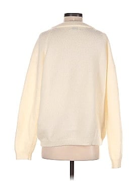 Acne Studios Dramatic Moh Pullover Sweater (view 2)
