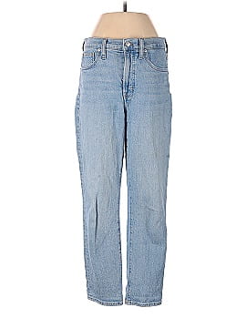 Madewell The Perfect Vintage Jean in Fiore Wash (view 1)