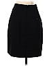 81st & Park Solid Black Casual Skirt Size 3 - photo 2