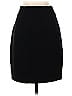 81st & Park Solid Black Casual Skirt Size 3 - photo 1