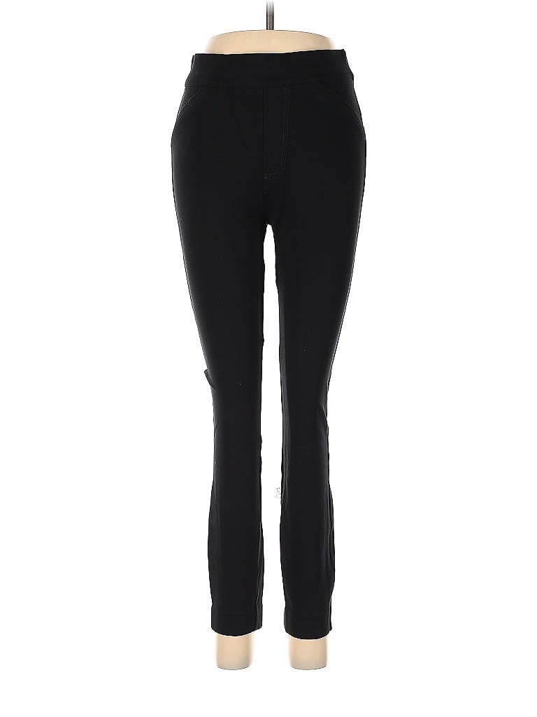 SPANX Black Casual Pants Size S - photo 1