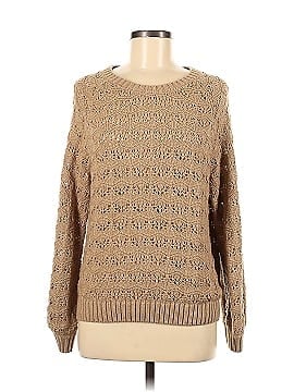 Jun & Ivy Pullover Sweater (view 1)