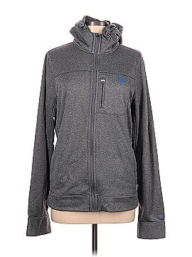 A&B by Active USA Zip Up Hoodie (view 1)